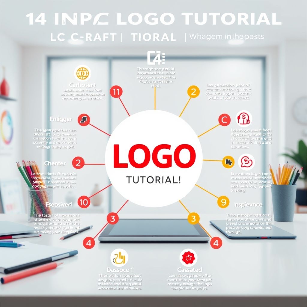ทำโลโก้ให้ปังด้วย 14 ขั้นตอนที่ง่ายและได้ผล